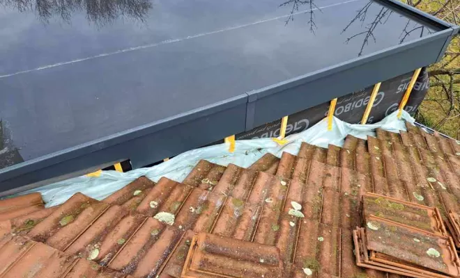 Travaux de zinguerie, Issoire, Gwladys Poulnais