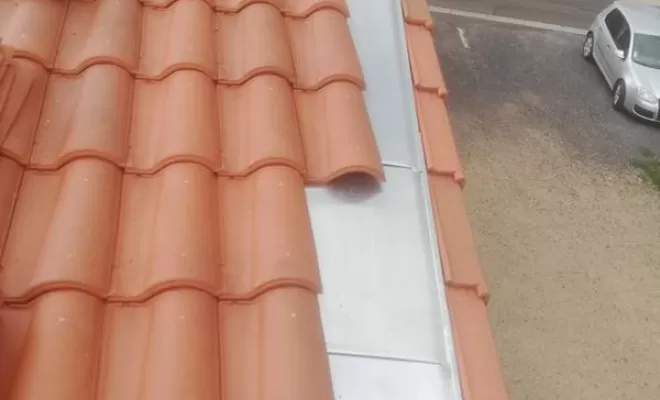 Travaux de zinguerie, Issoire, Gwladys Poulnais